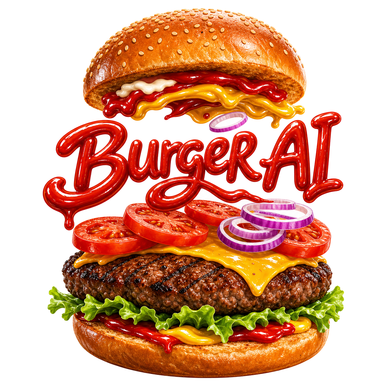 AI for Burgers logo